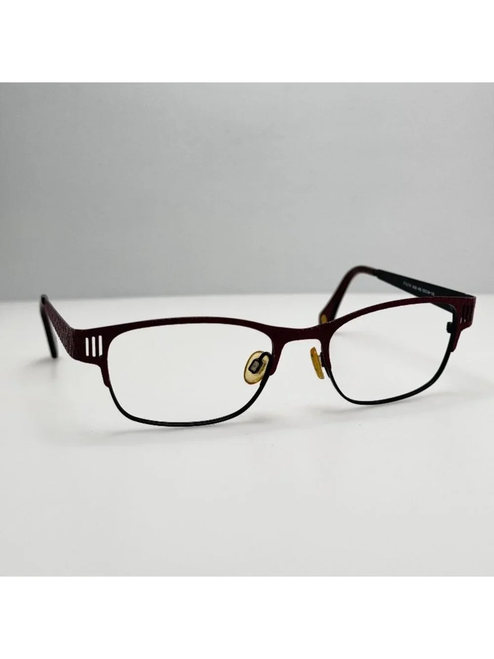 Fysh 3435 463 Eyeglasses Eye Glasses Frames 52-18-135
